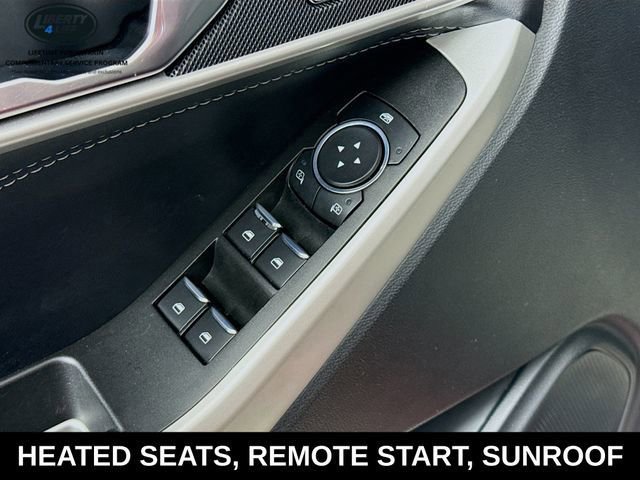 Certified 2022 Ford Explorer XLT w/ Equipment Group 202A image 17