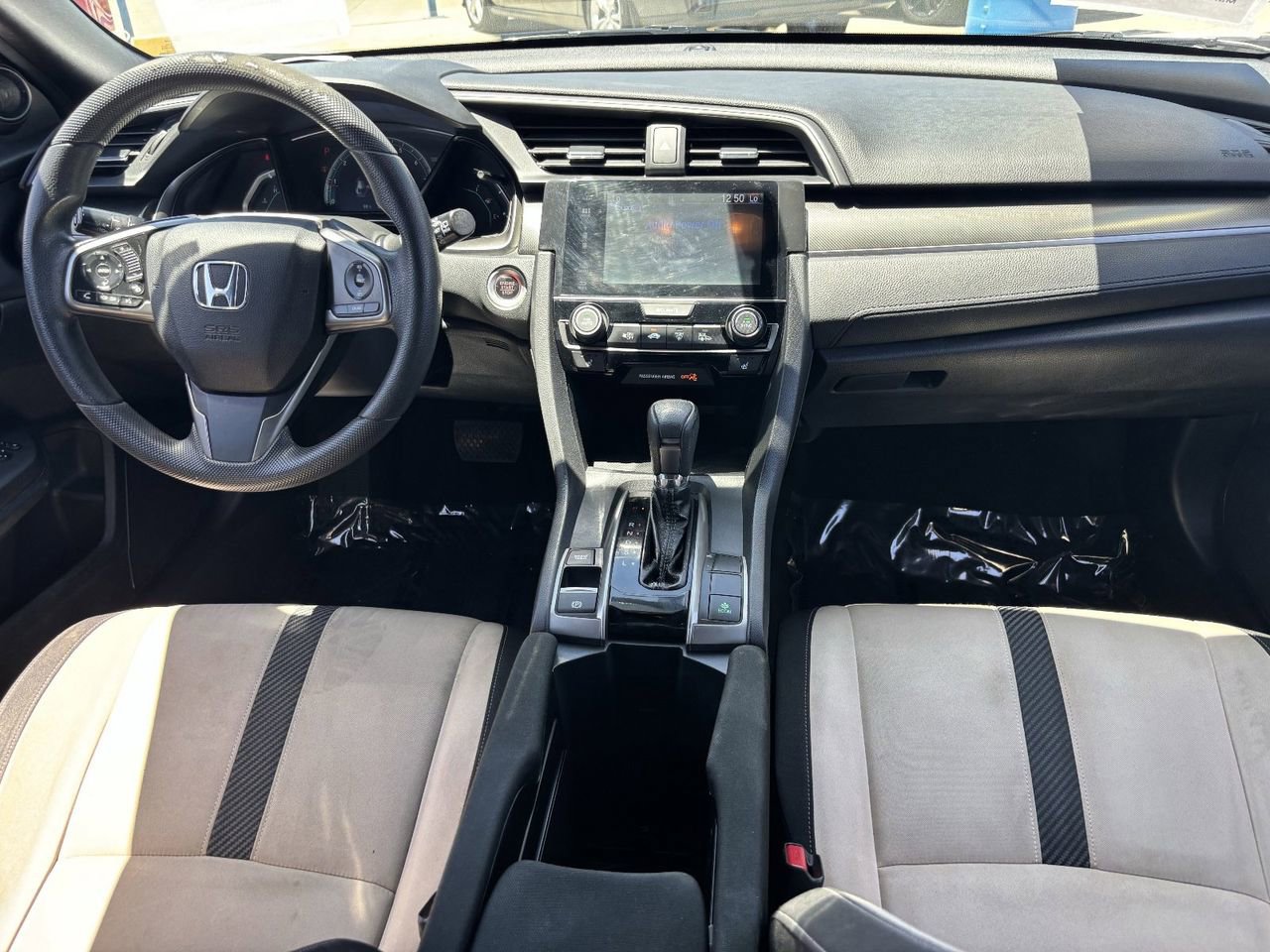 Certified 2017 Honda Civic EX image 13