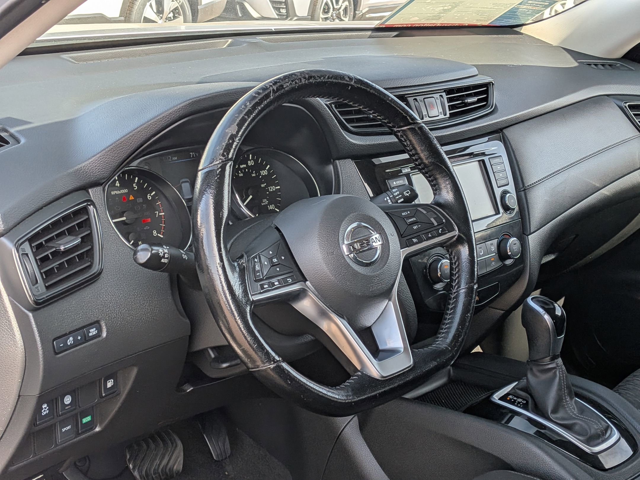 Used 2020 Nissan Rogue S w/ Special Edition Package image 13