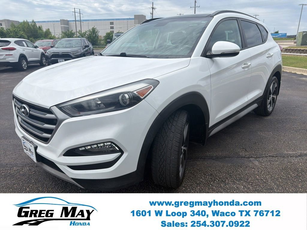 Used 2018 Hyundai Tucson Value FWD image 6
