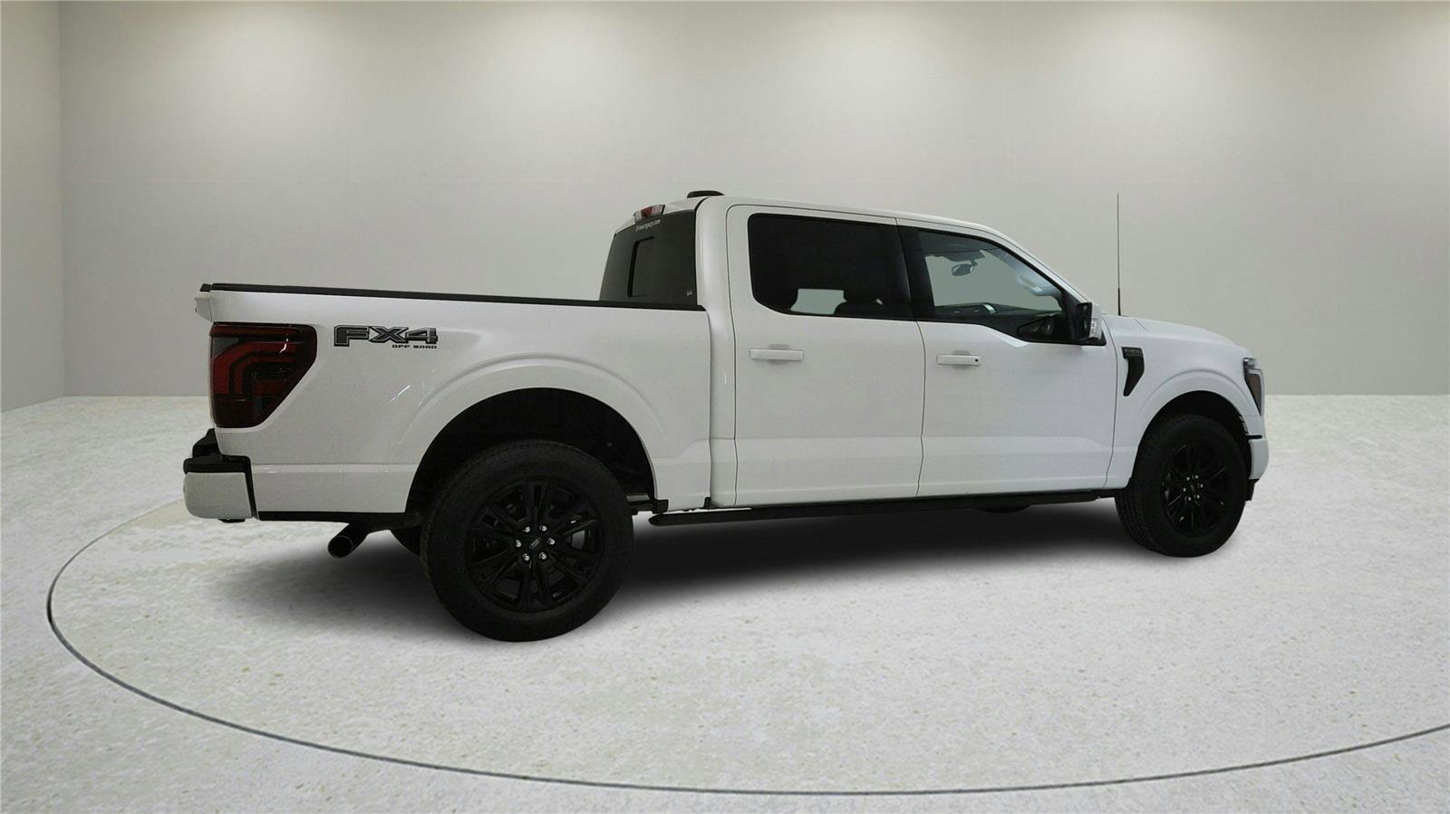 New 2025 Ford F150 Platinum w/ Equipment Group 702A High image 7