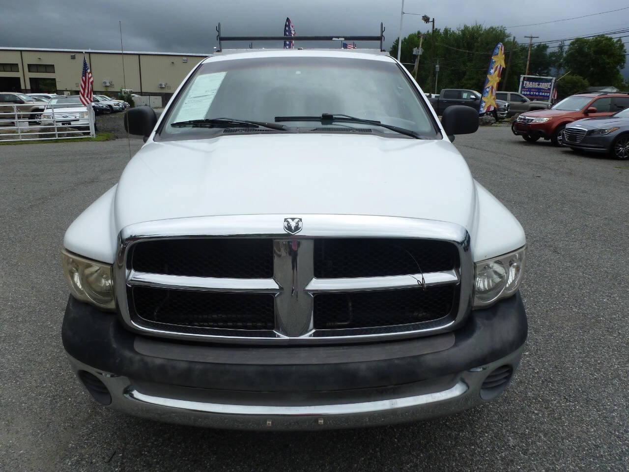 Used 2002 Dodge Ram 1500 Truck 2WD Regular Cab image 2