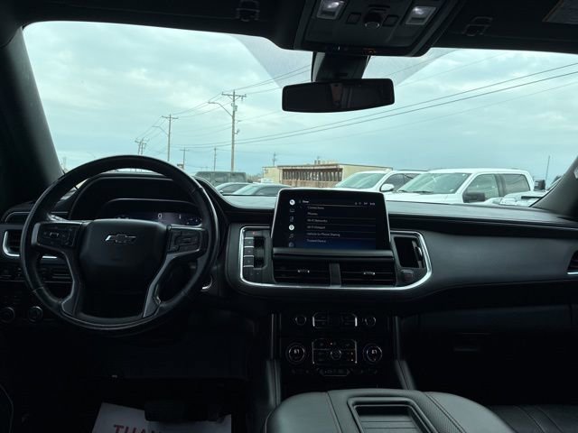 Used 2022 Chevrolet Tahoe RST w/ Luxury Package image 22