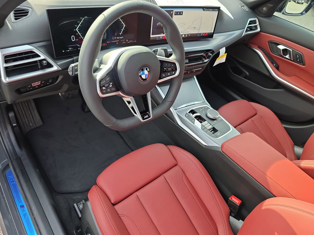 New 2026 BMW 330i xDrive Sedan w/ M Sport Package image 9