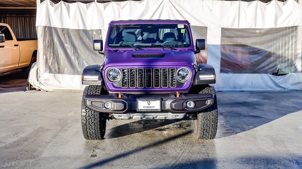New 2026 Jeep Gladiator Mojave image 3