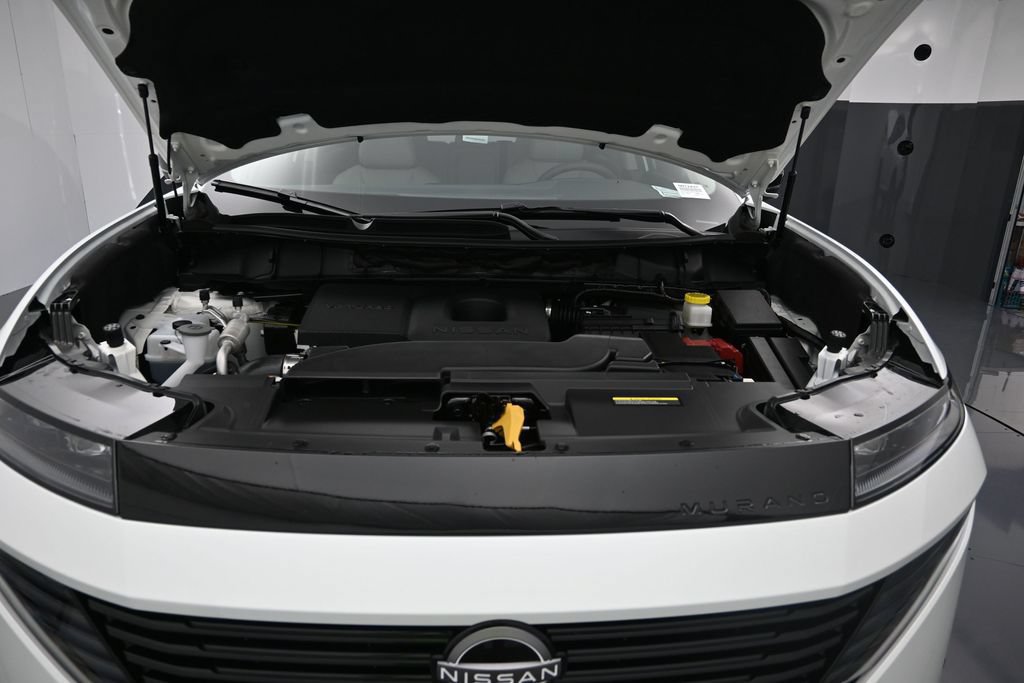 New 2026 Nissan Murano SL AWD/4WD image 29