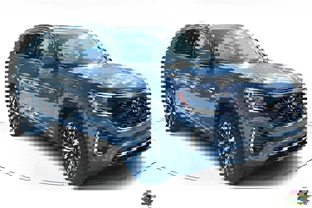 New 2026 Volkswagen Atlas Cross Sport SEL Premium R-Line image 1