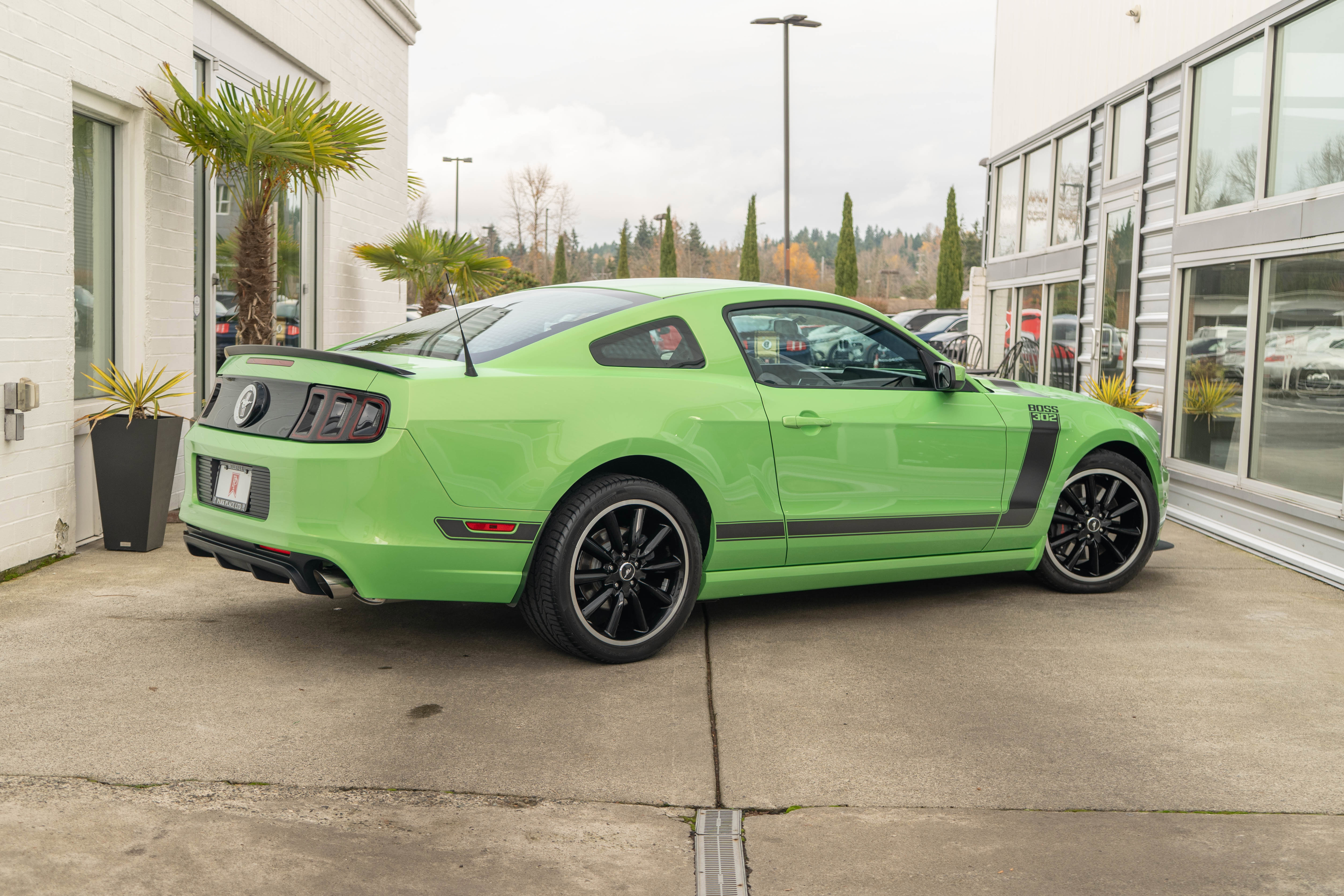 Used 2013 Ford Mustang Boss 302 w/ Boss 302 Accessory Pkg image 7