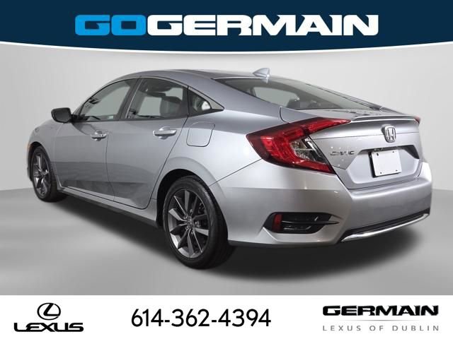 Used 2020 Honda Civic EX-L image 10