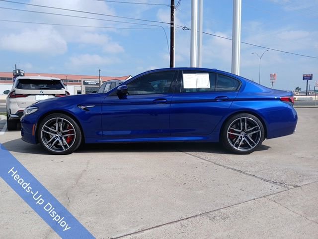 Used 2023 BMW M5 w/ Executive Package AWD/4WD image 6