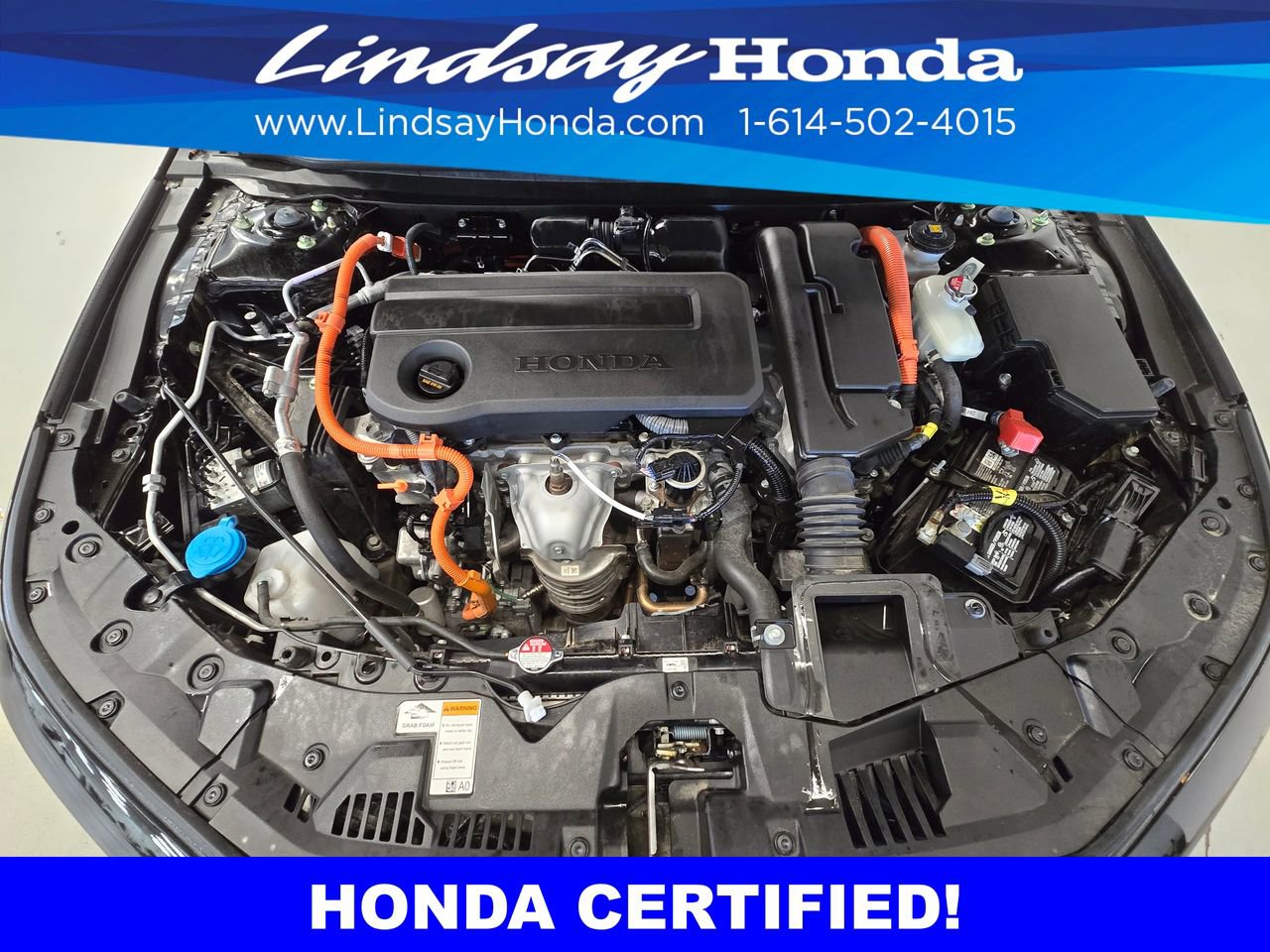 Certified 2023 Honda Accord Sport image 25