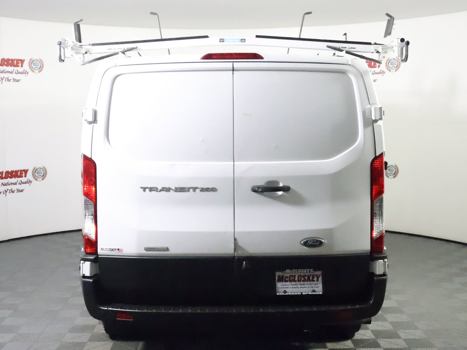 Used 2020 Ford Transit 250 Low Roof RWD image 6