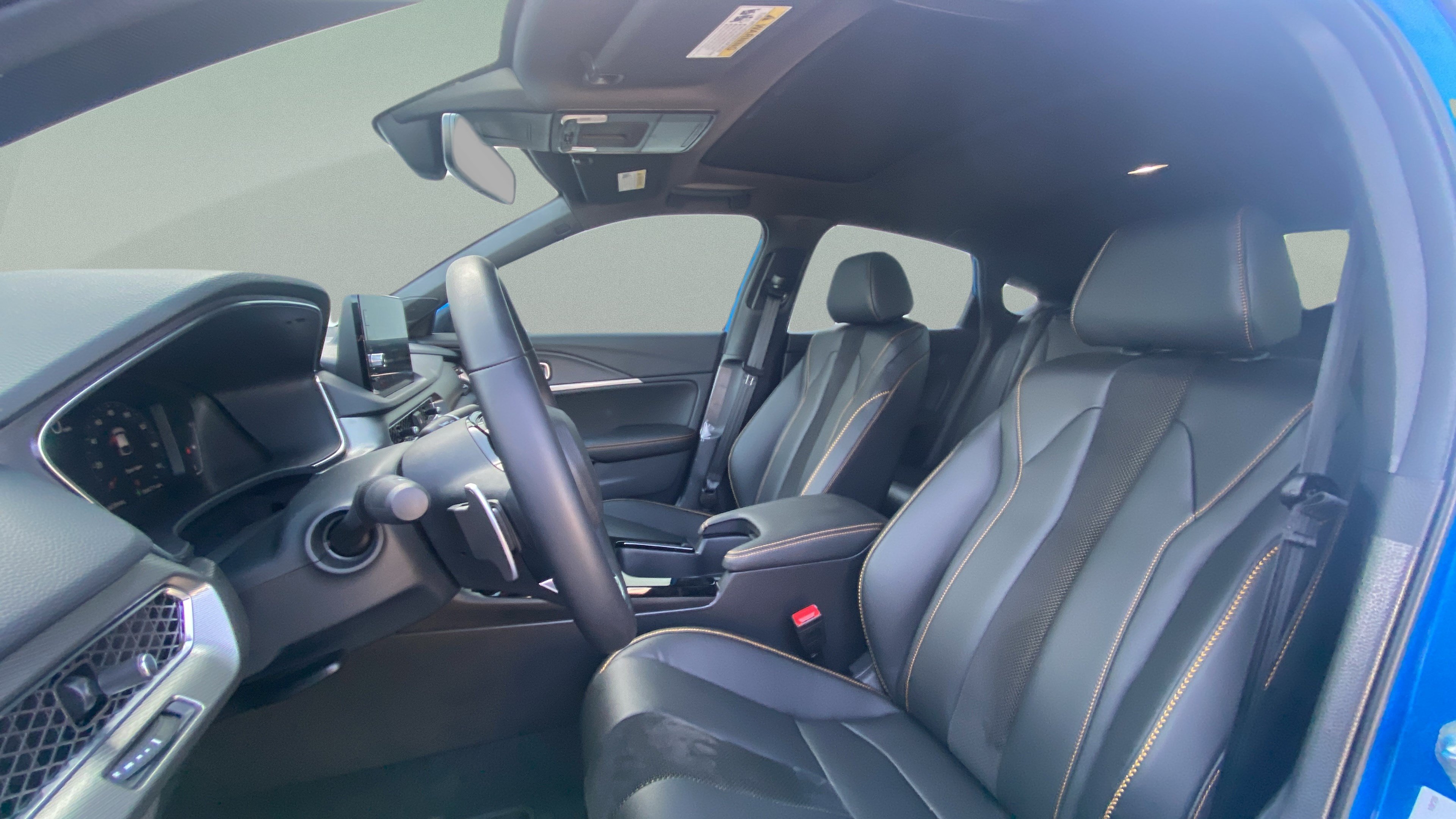 Certified 2026 Acura Integra A-Spec FWD image 13