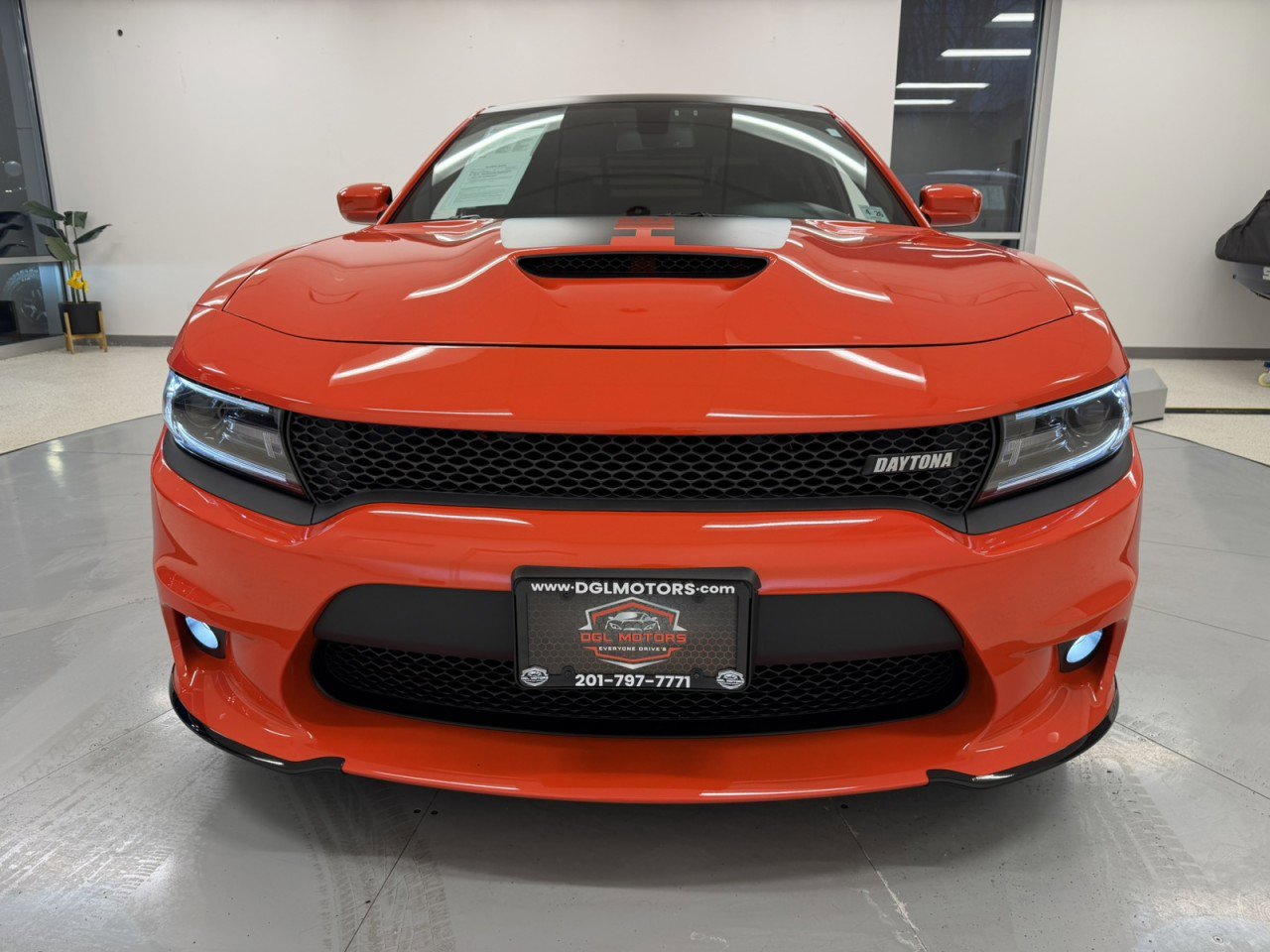 Used 2021 Dodge Charger R/T w/ Daytona Edition Group image 64
