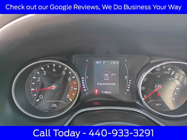 Used 2020 Jeep Compass Latitude w/ Cold Weather Group AWD/4WD image 24