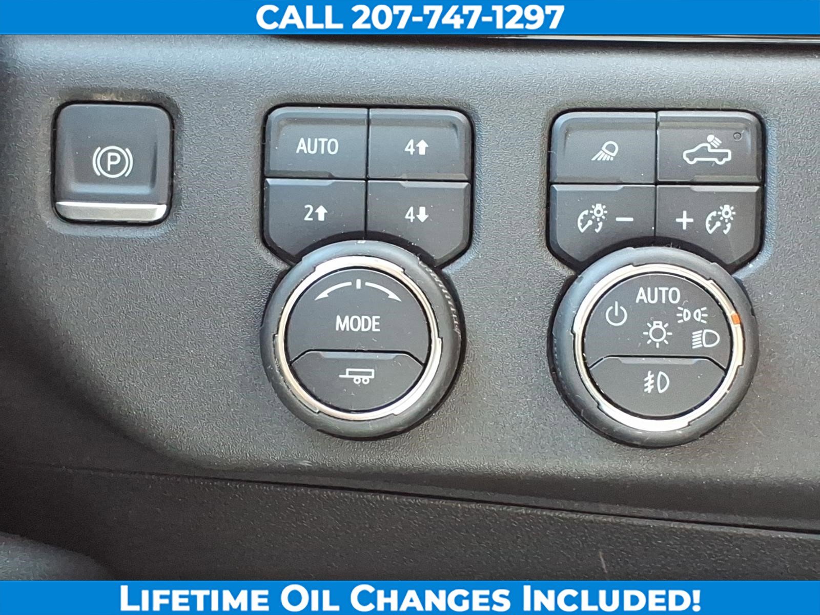 Used 2024 Chevrolet Silverado 2500 High Country w/ Z71 Off-Road Package AWD/4WD image 17