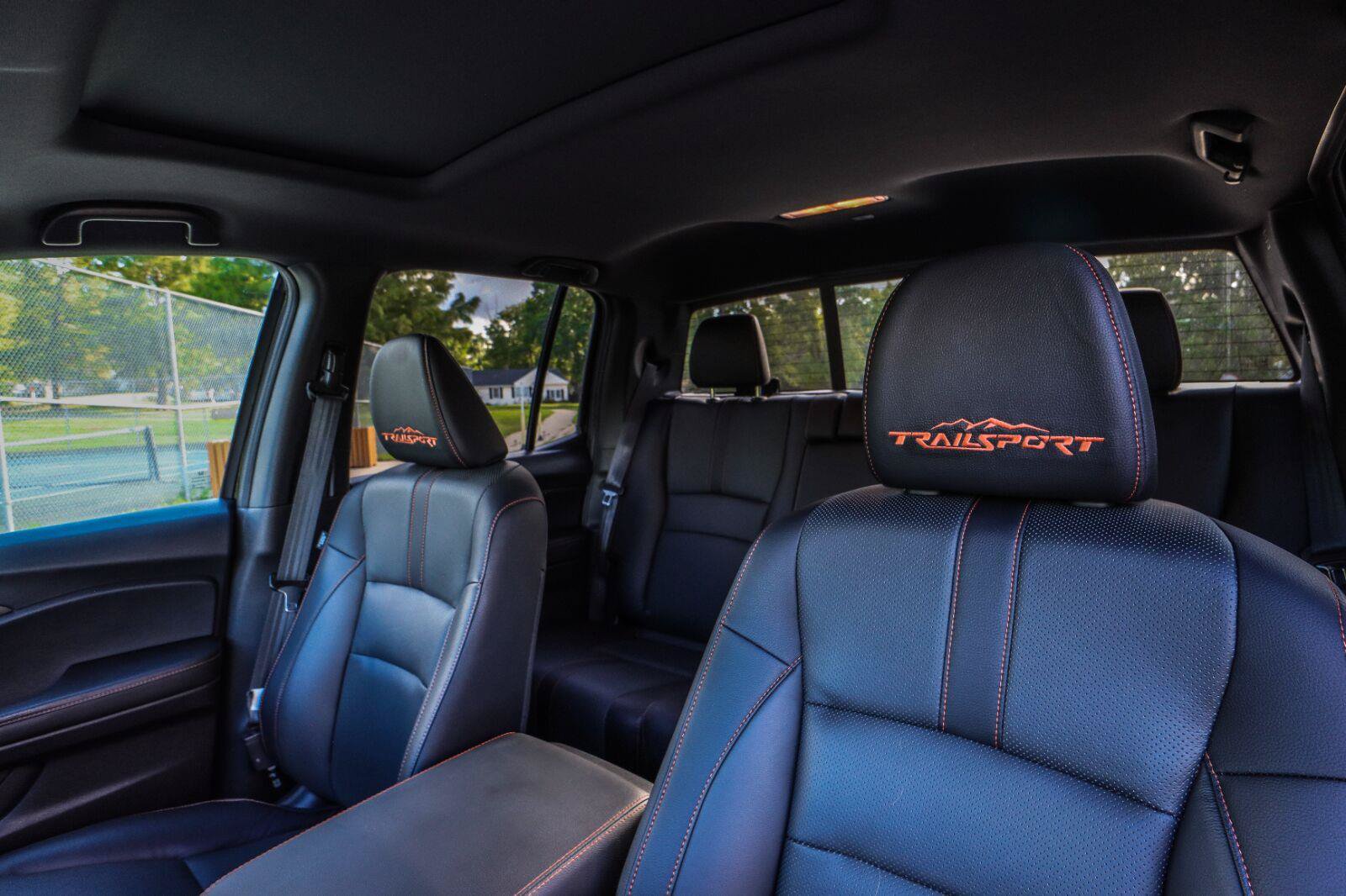 Used 2024 Honda Ridgeline TrailSport image 41