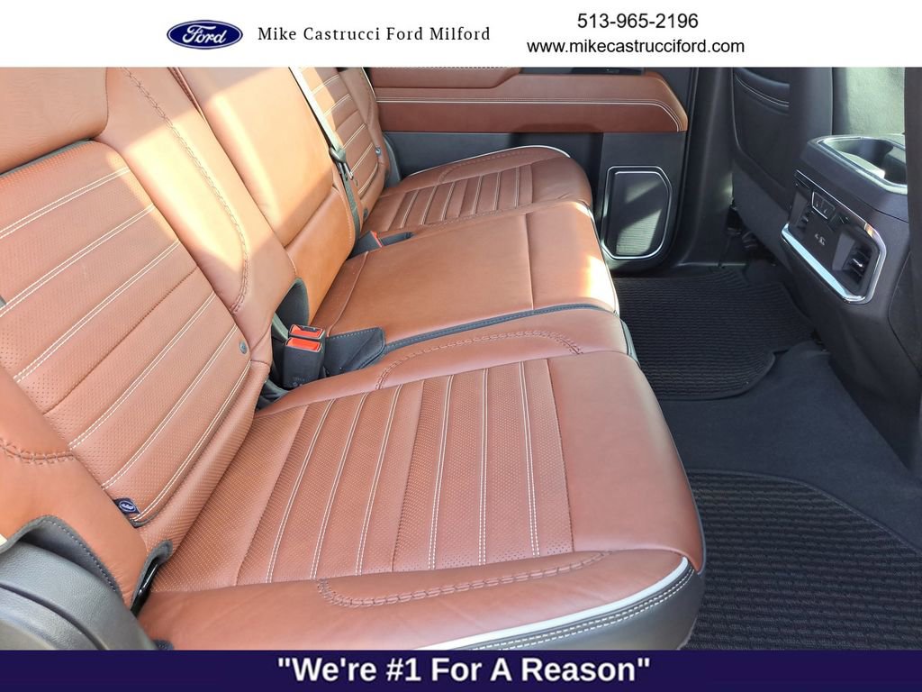 Used 2024 GMC Sierra 2500 Denali Ultimate w/ Max Trailering Package image 27