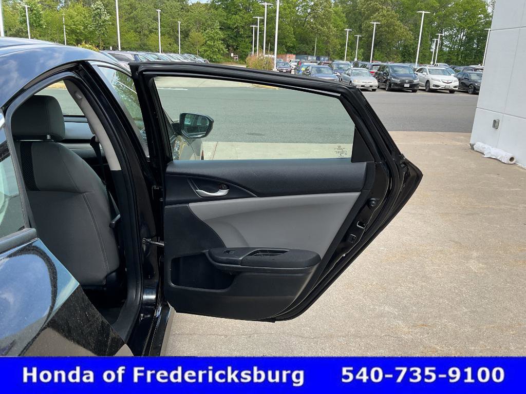 Certified 2019 Honda Civic LX image 18