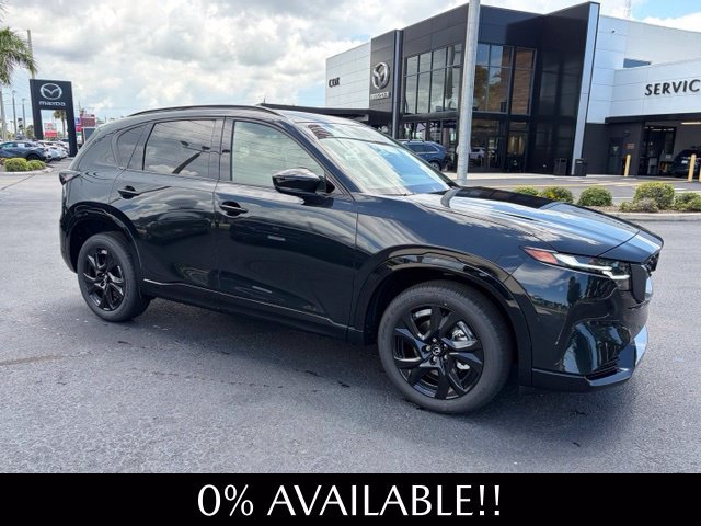 Used 2026 MAZDA CX-5 2.5 S w/ Premium Plus Package