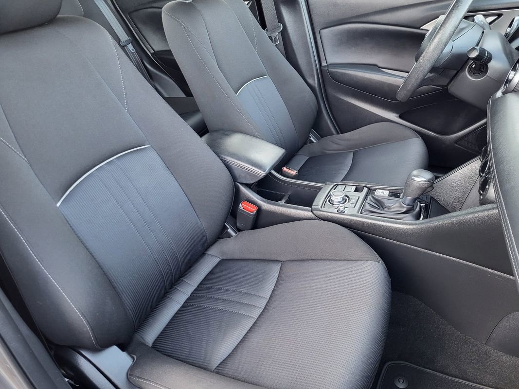 Used 2019 MAZDA CX-3 Sport image 18