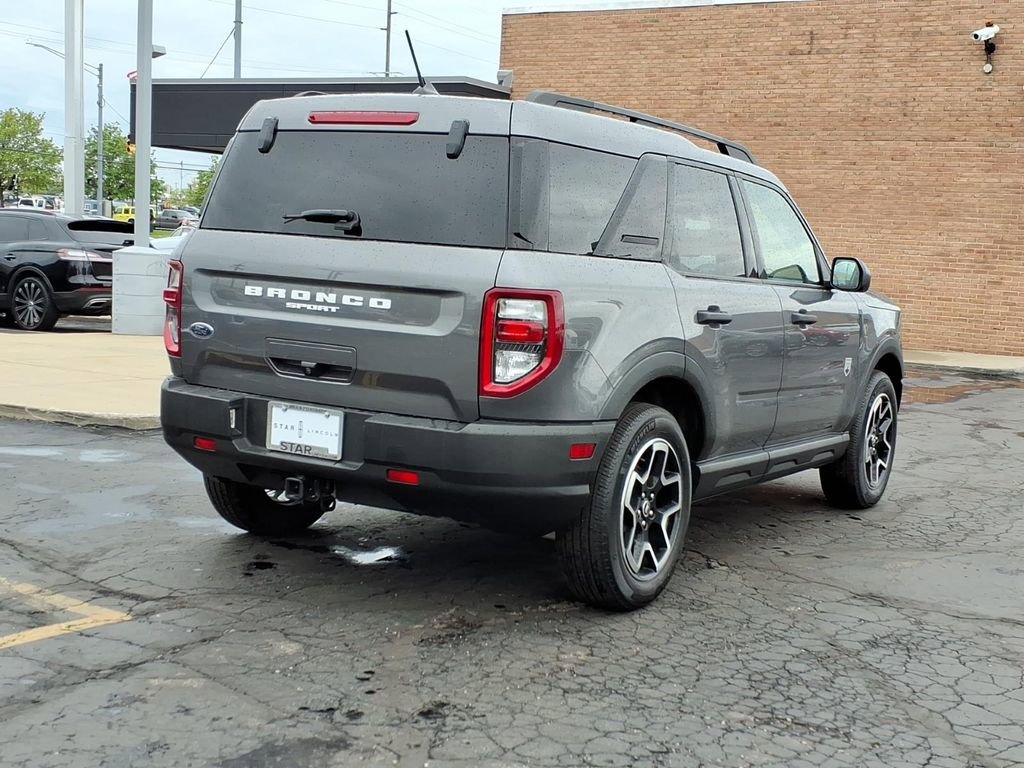 Used 2022 Ford Bronco Sport Big Bend AWD/4WD image 7