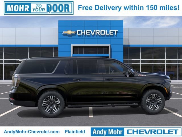 New 2026 Chevrolet Suburban Z71 w/ Comfort Package AWD/4WD image 7