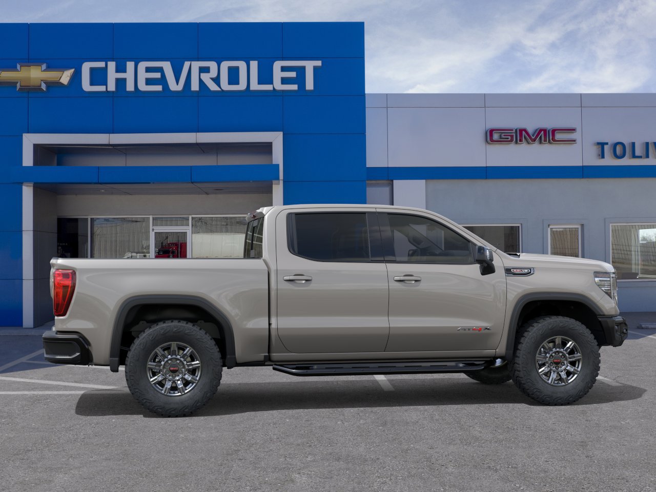 New 2026 GMC Sierra 1500 AT4X AWD/4WD image 38