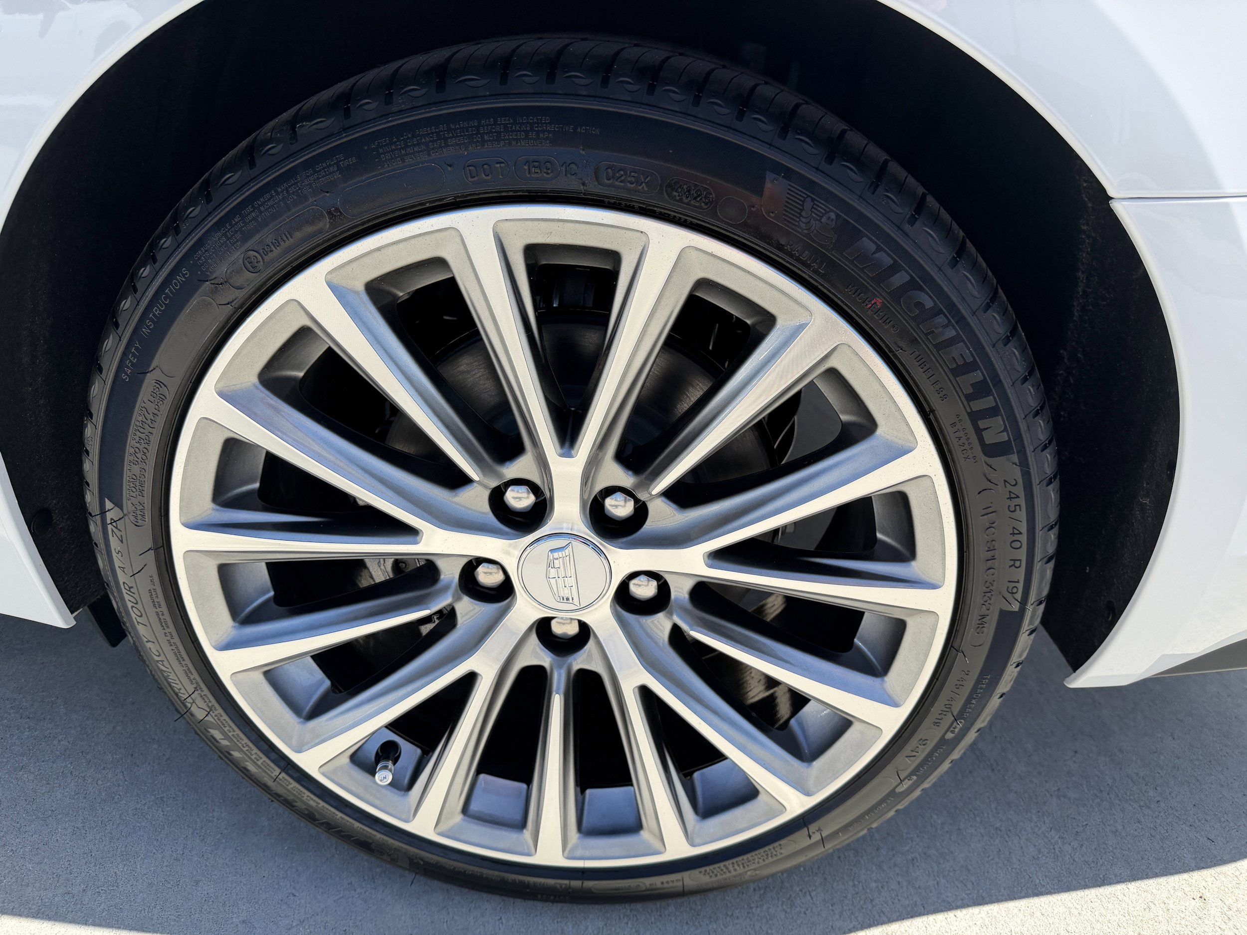 New 2026 Cadillac CT5 Premium Luxury RWD image 31