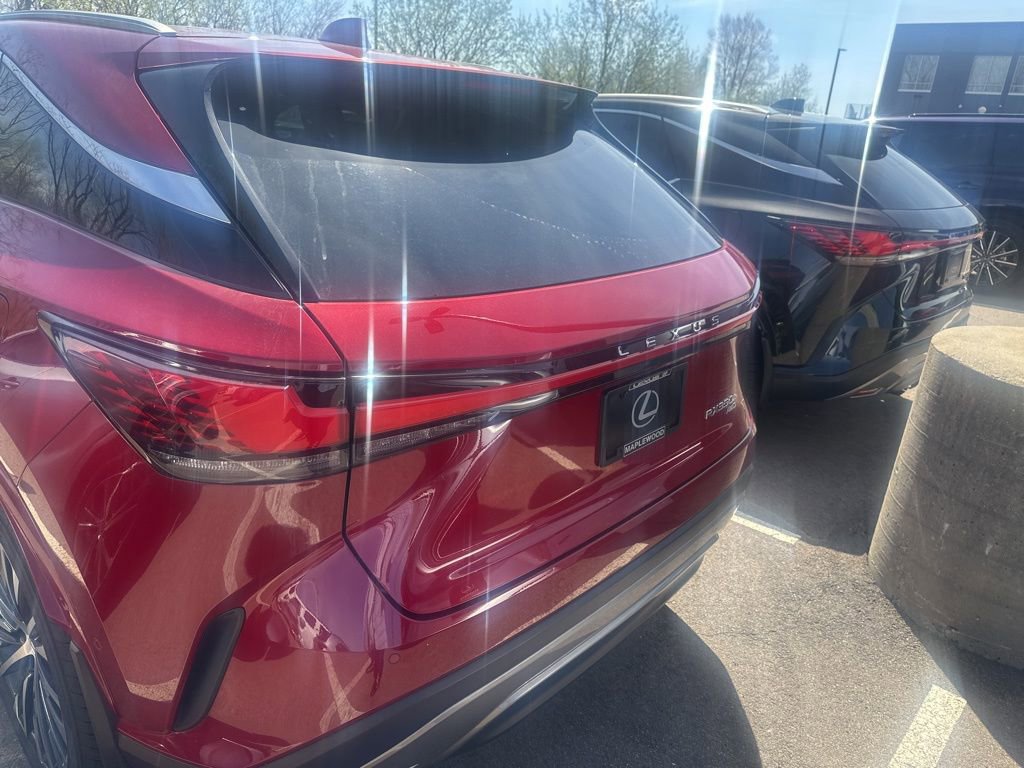 Used 2023 Lexus RX 350 w/ Cold Area Package image 26