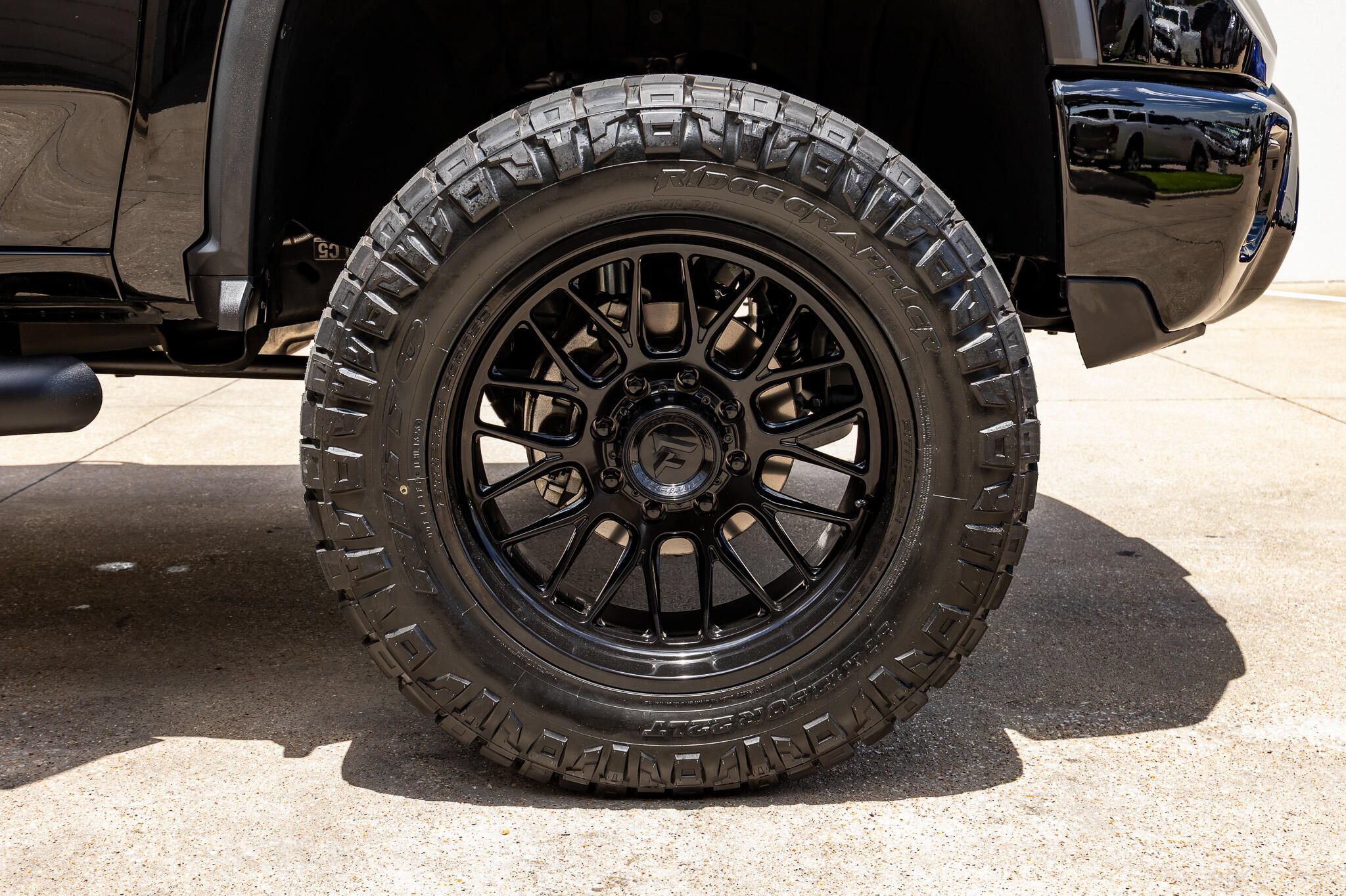 Used 2026 Chevrolet Silverado 2500 LT w/ Trail Boss Package AWD/4WD image 12
