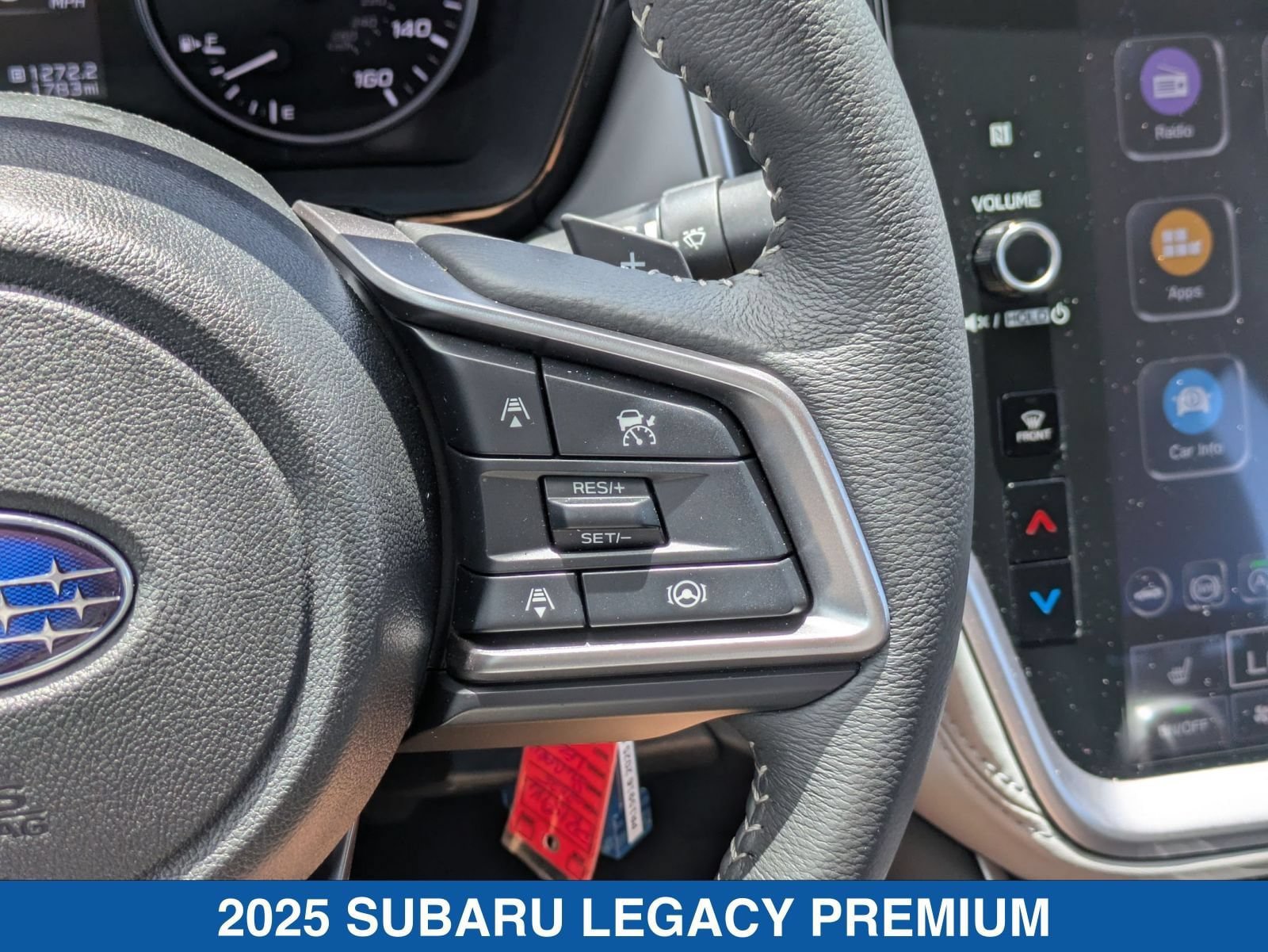 Certified 2025 Subaru Legacy Premium AWD/4WD image 18