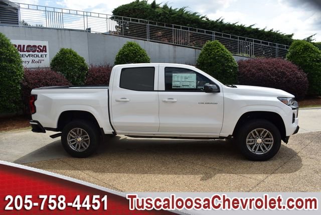 New 2026 Chevrolet Colorado LT RWD image 11