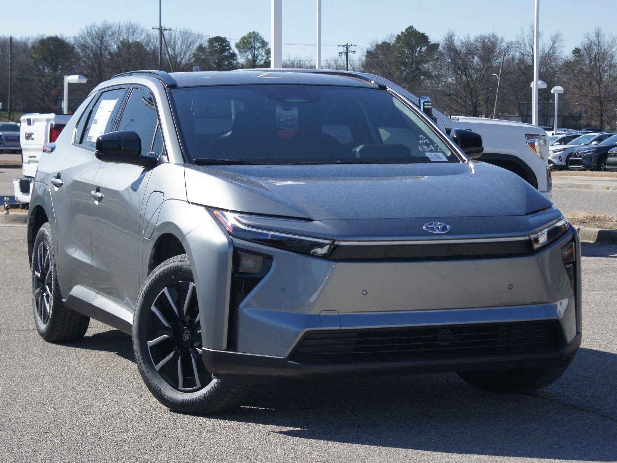 New 2026 Toyota bZ AWD/4WD image 6