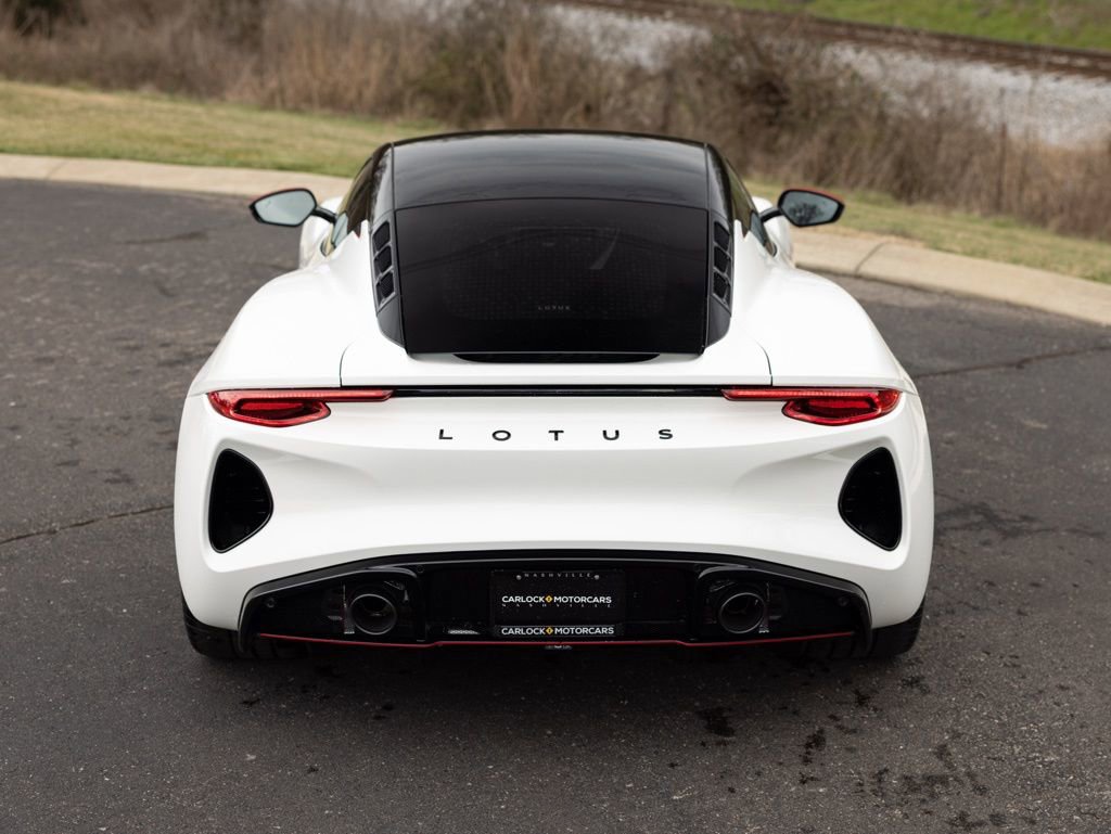 New 2026 Lotus Emira SE RWD image 8