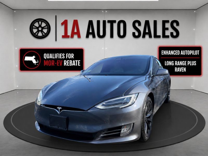 Used 2020 Tesla Model S Long Range Plus