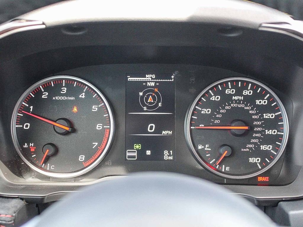 New 2026 Subaru WRX Limited image 24