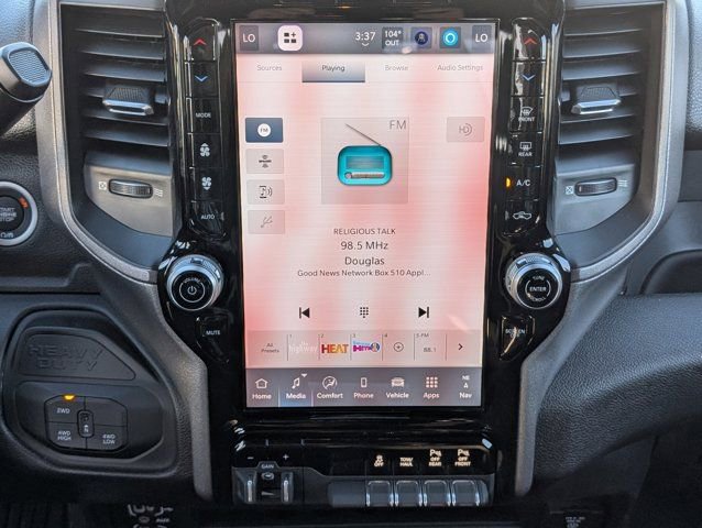 New 2026 RAM 2500 Tradesman image 15