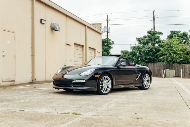 Used 2011 Porsche Boxster RWD image 51