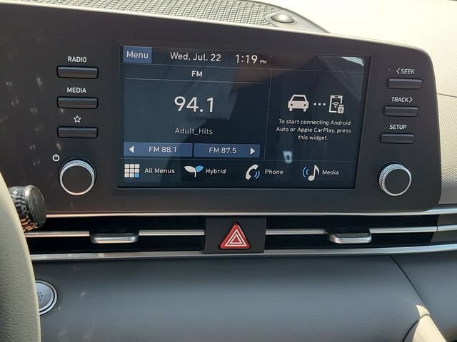 New 2026 Hyundai Elantra Hybrid FWD image 11