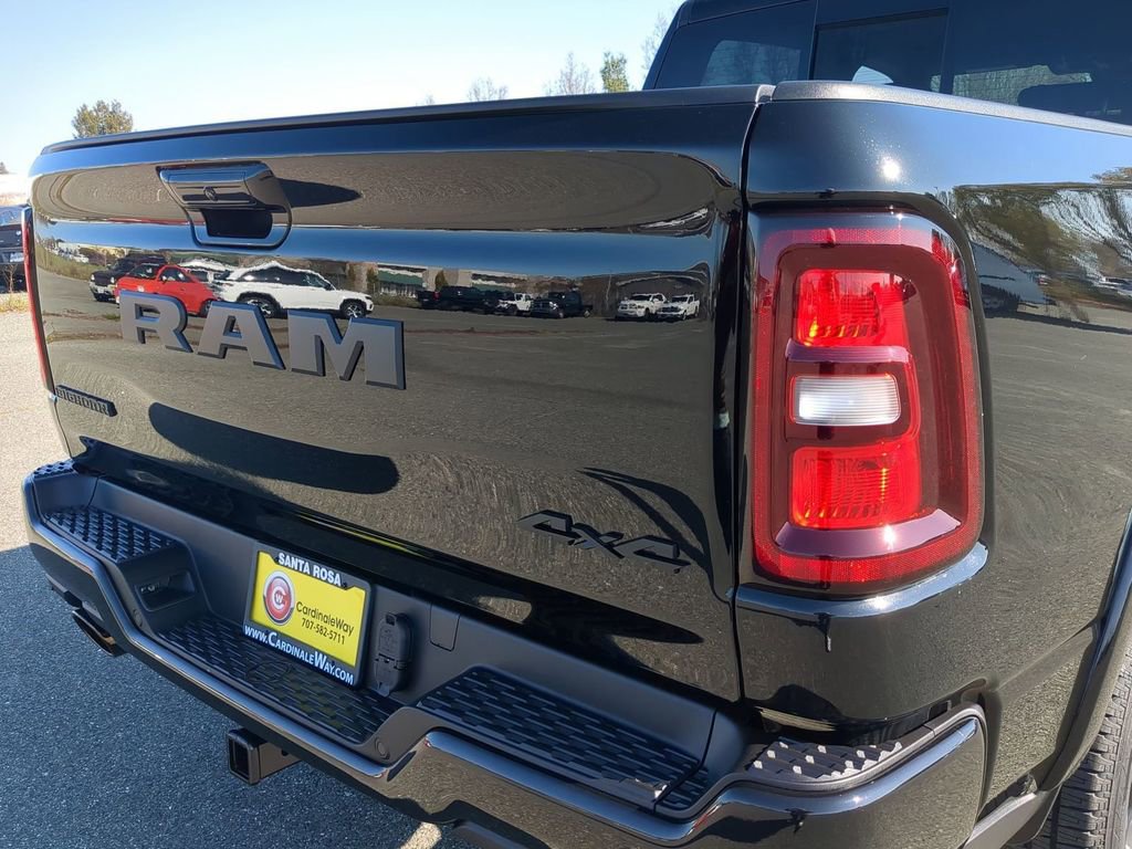 New 2026 RAM 1500 Big Horn AWD/4WD image 23