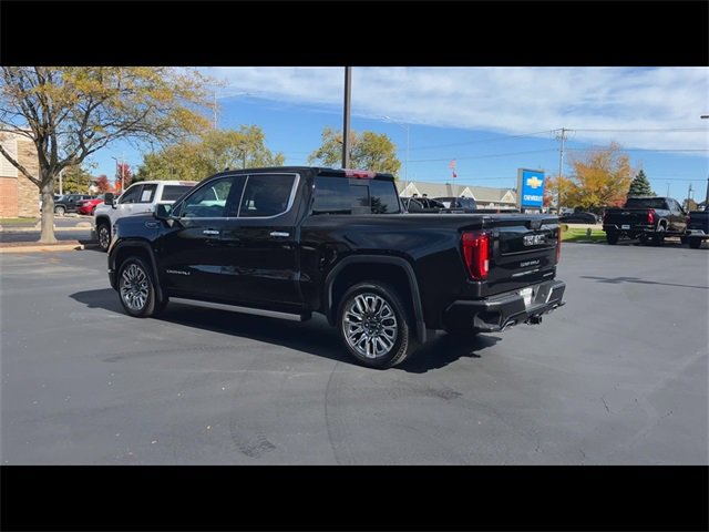 Certified 2025 GMC Sierra 1500 Denali Ultimate image 6