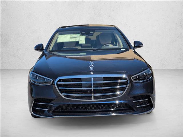 New 2026 Mercedes-Benz S 580 4MATIC Sedan image 6