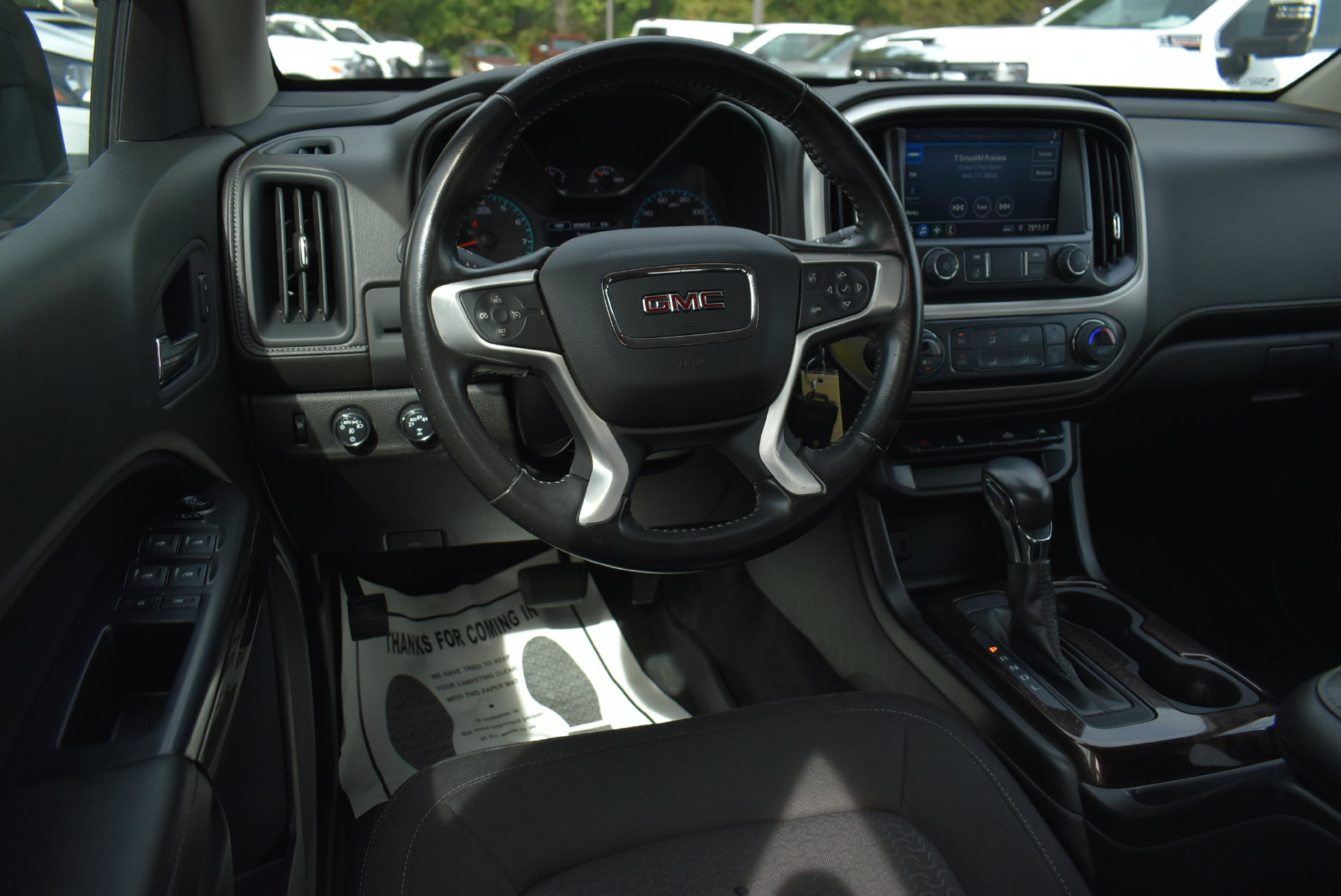 Used 2022 GMC Canyon Elevation w/ Trailering Package AWD/4WD image 17