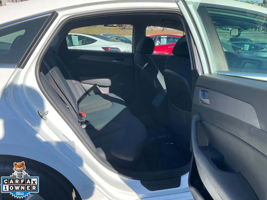 Used 2018 Hyundai Sonata SEL image 48