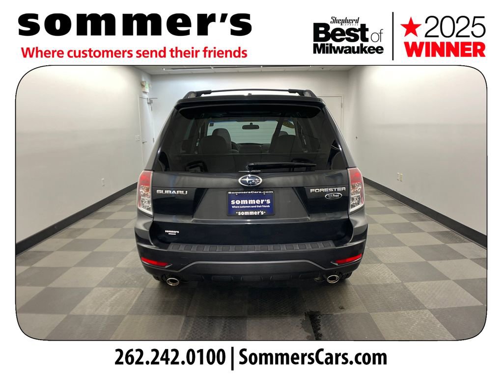 Used 2009 Subaru Forester 2.5X Limited image 4