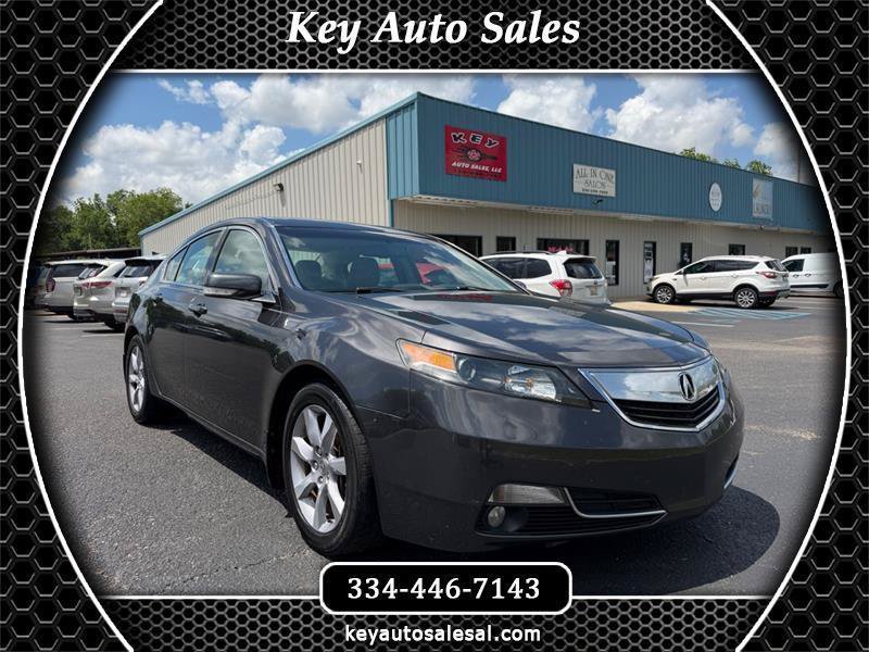 Used 2013 Acura TL w/ Technology Package
