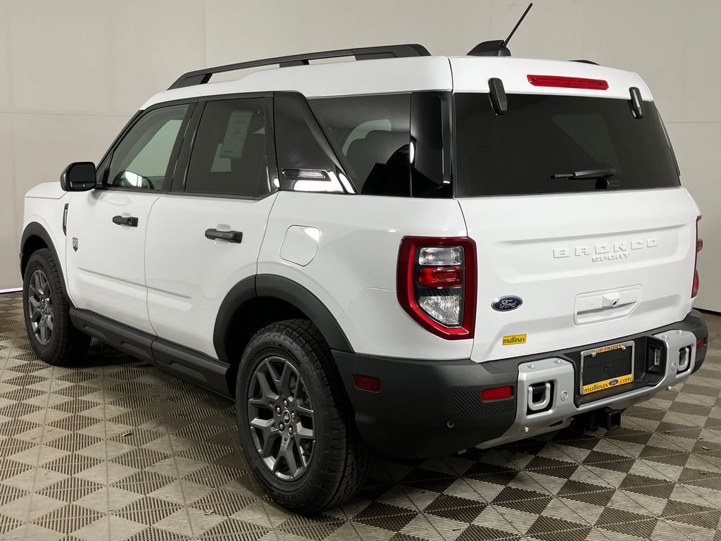 New 2025 Ford Bronco Sport Big Bend image 8
