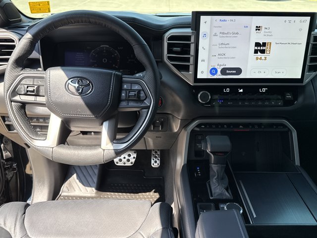 Used 2026 Toyota Tundra Platinum w/ TRD Performance Package (TMS) AWD/4WD image 6