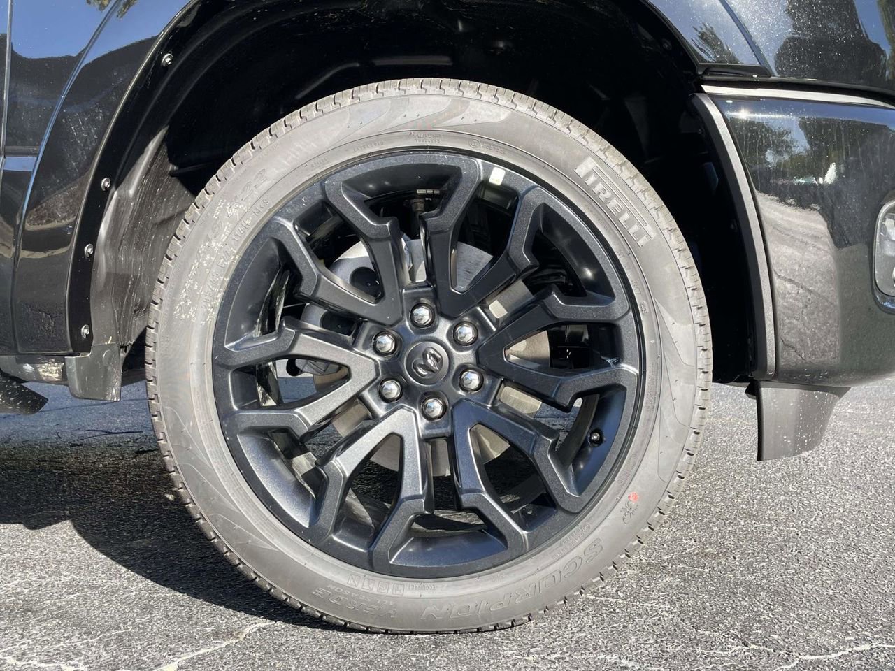 New 2026 RAM 1500 Limited image 37